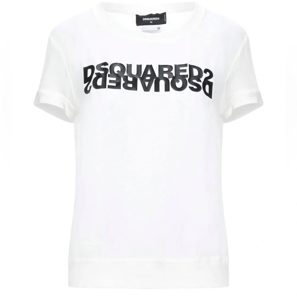 DSQUARED2 Silk t-shirt - Picture 16 of 16
